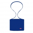 Trendy BAG - zip taška - jasně modrá