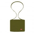 Trendy BAG - zip taška - khaki zelená