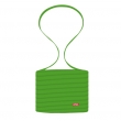 Trendy BAG - zip taška - zelená