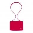 MiniBAG - zip taška - červená