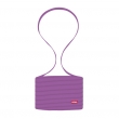 MiniBAG - zip taška - fialová