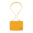 MiniBAG - zip taška - oranžová