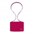 MiniBAG - zip taška - tmavě růžová